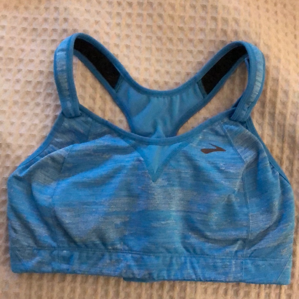 Brooks Rebound Racer Sports Bra